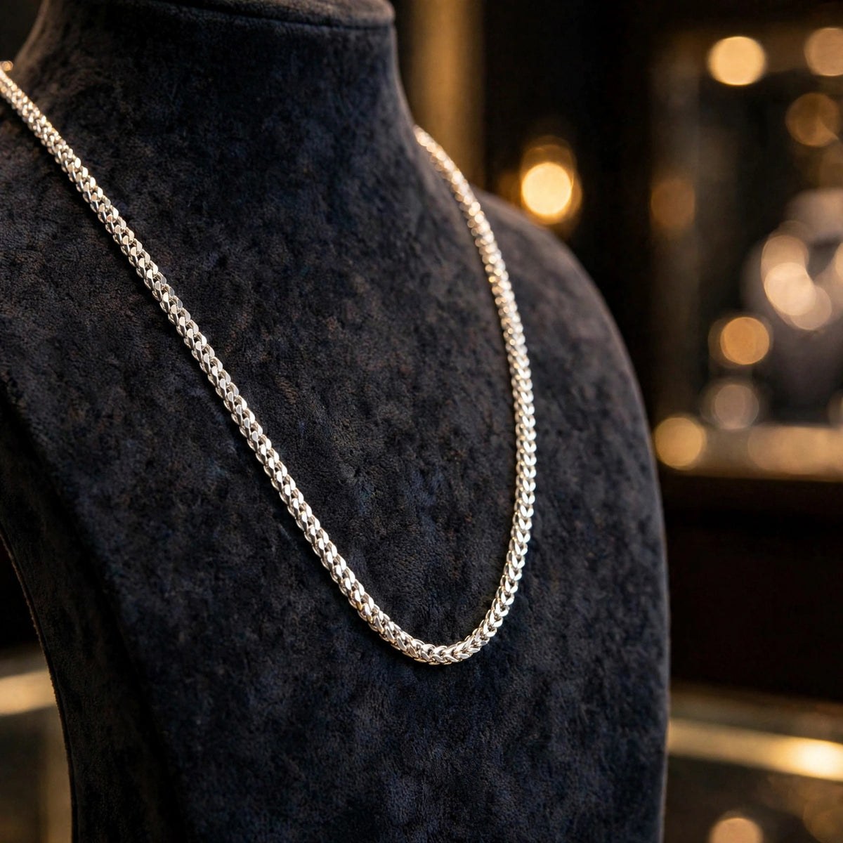 Celeste Neck Chain - Pure Stainless Steel