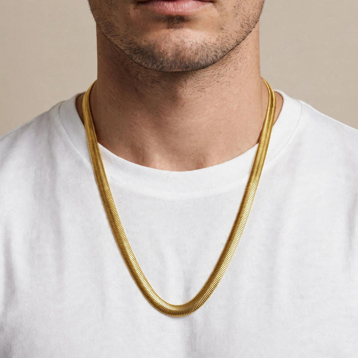 Gold Plated Neck Chain
