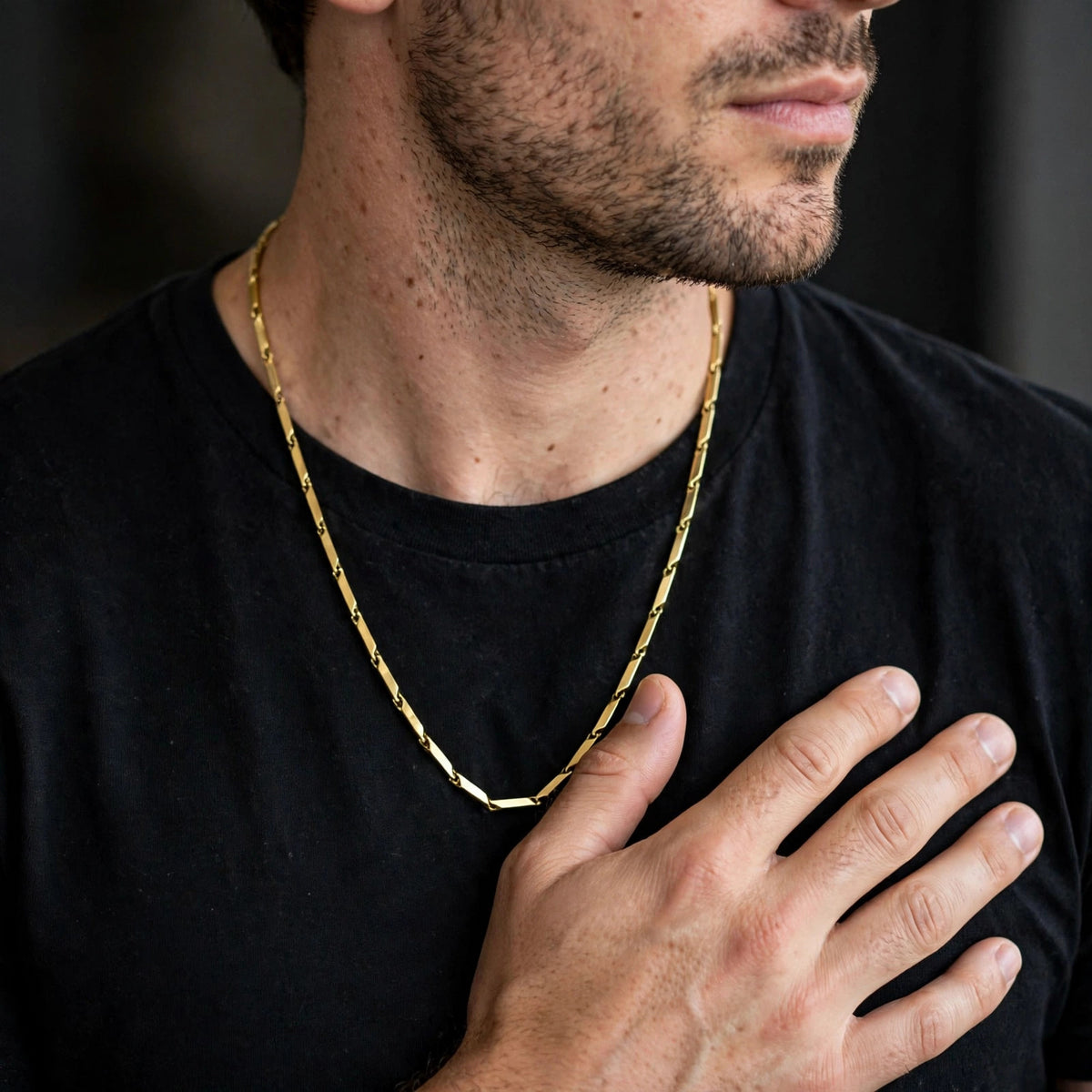 Sultan Neck Chain