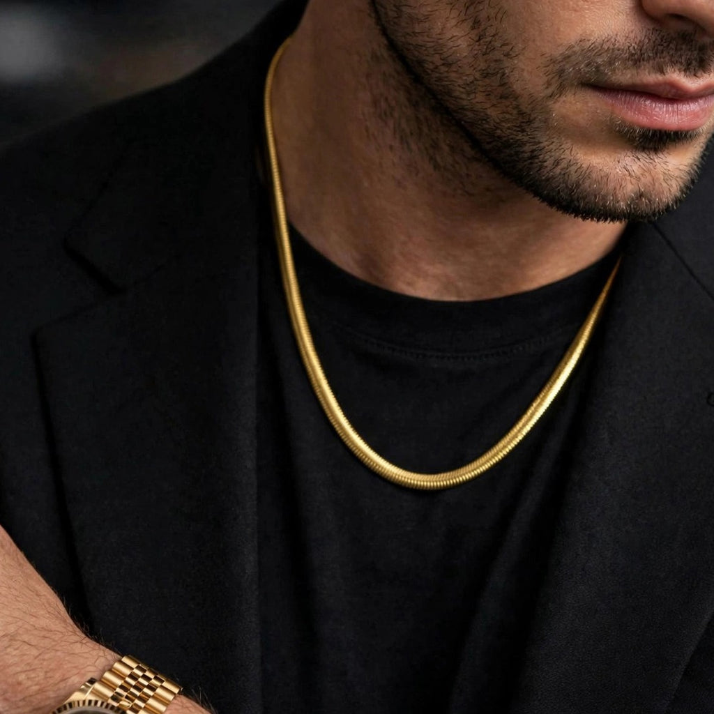 Snake Neck Chain