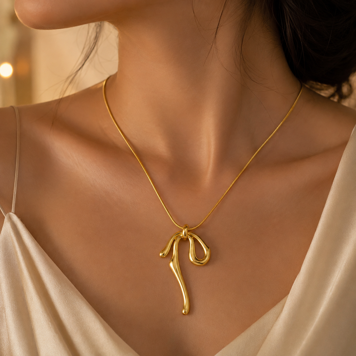 Nooraya Necklace