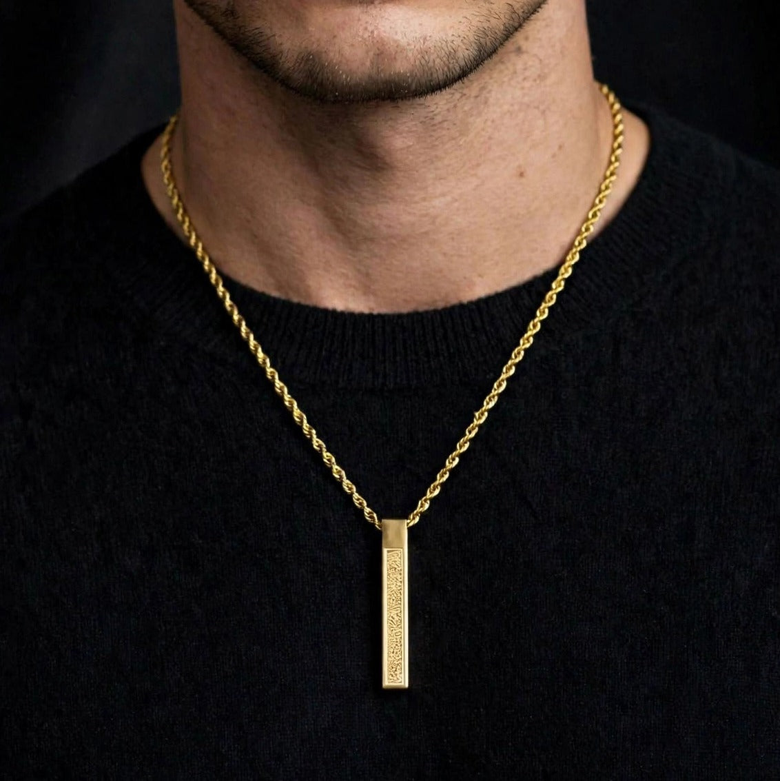 Ayat-e-Noor Neck Chain