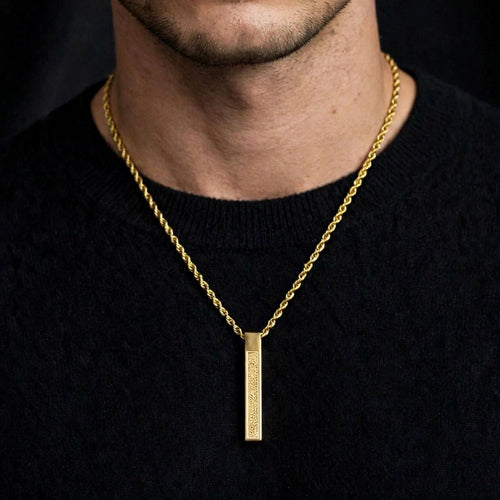 Ayat-e-Noor Neck Chain