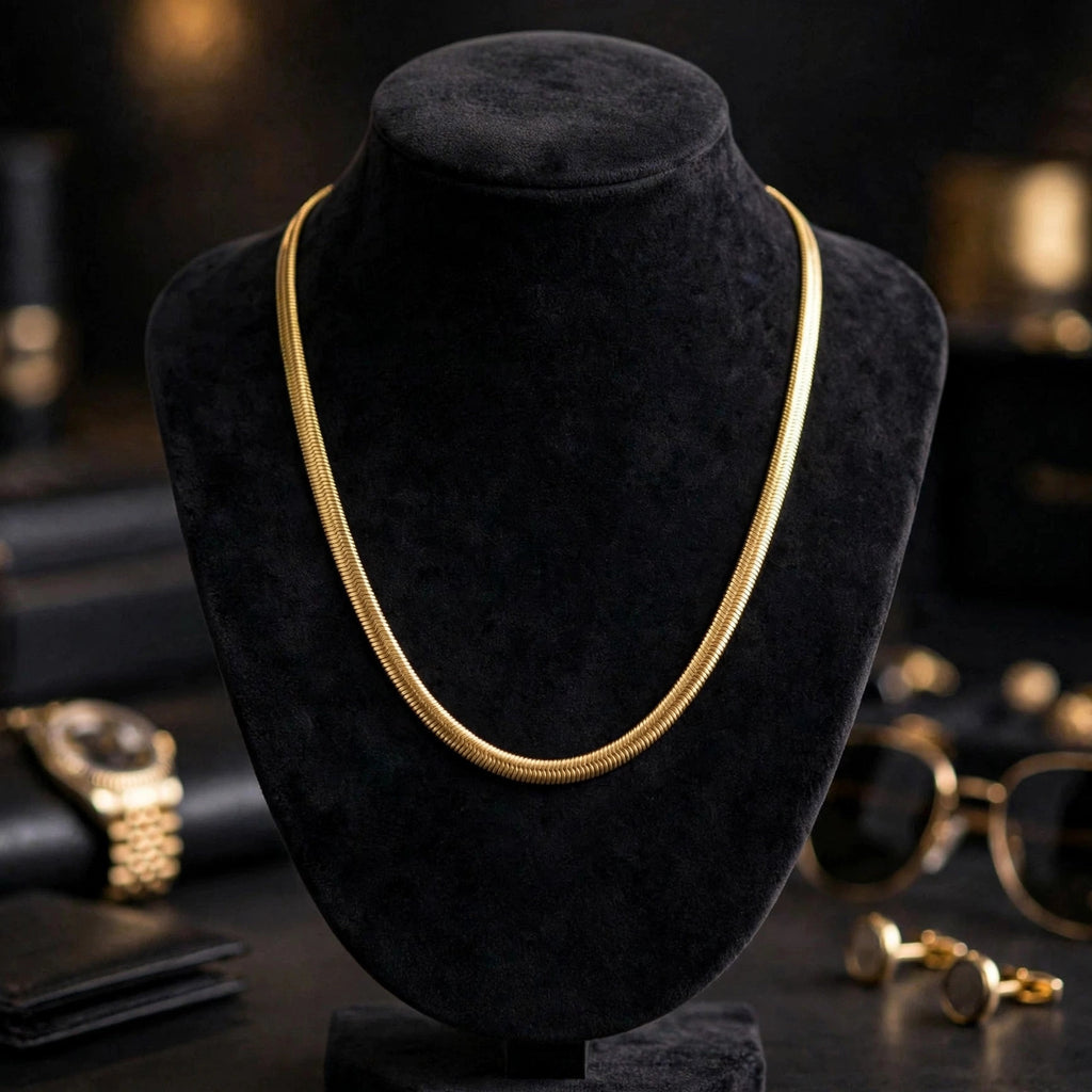 Snake Neck Chain