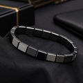 Black Titan Edge Bracelet