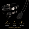 Pack Of 3 Bundel Offer ( Black Power )