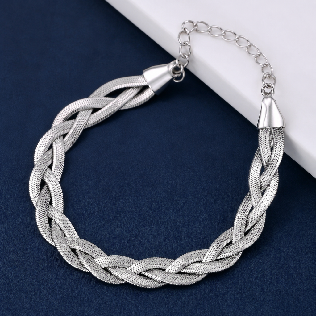 Royal Twist Bracelet