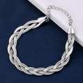 Royal Twist Bracelet