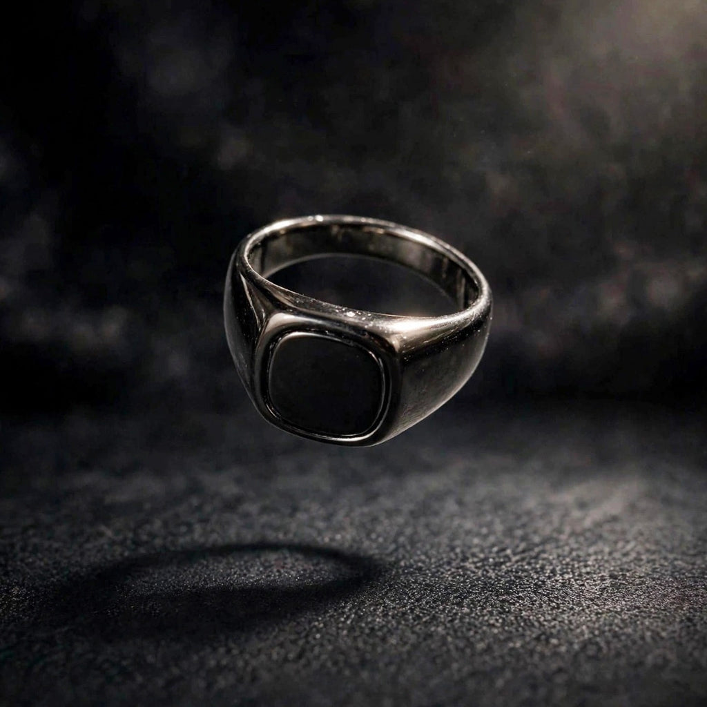 Black Phantom Ring