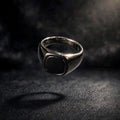 Black Phantom Ring
