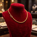 Vine Necklace 1 Carat