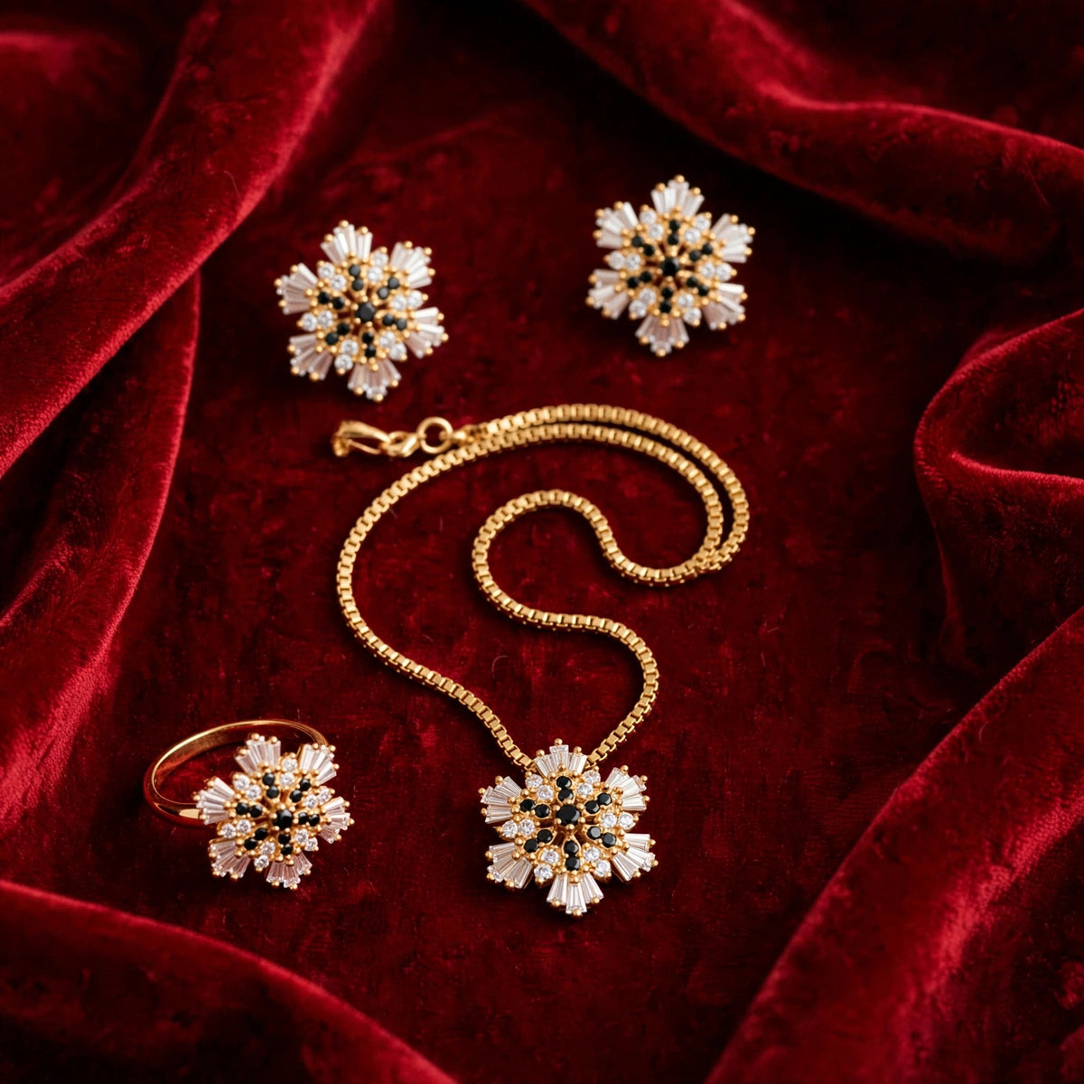 Rania Royal Set