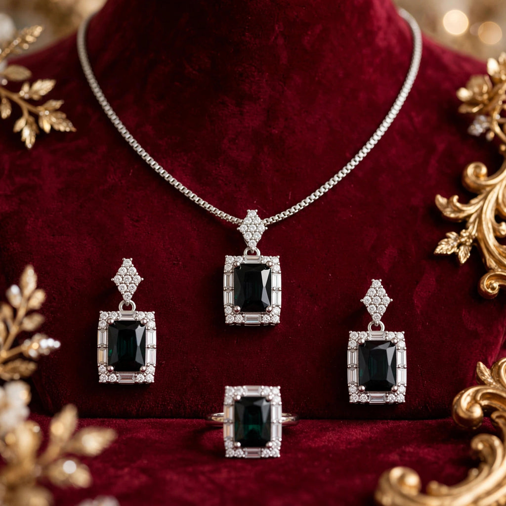Ameerah Noir Set