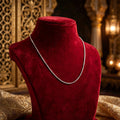 Classic Silver Chain
