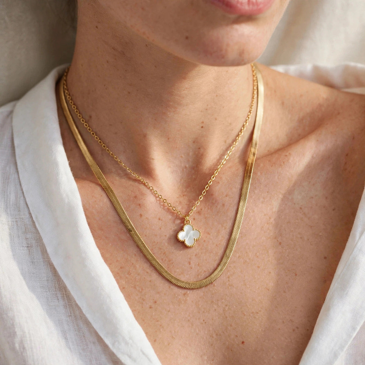 Roya Luxe Necklace 1 Carat