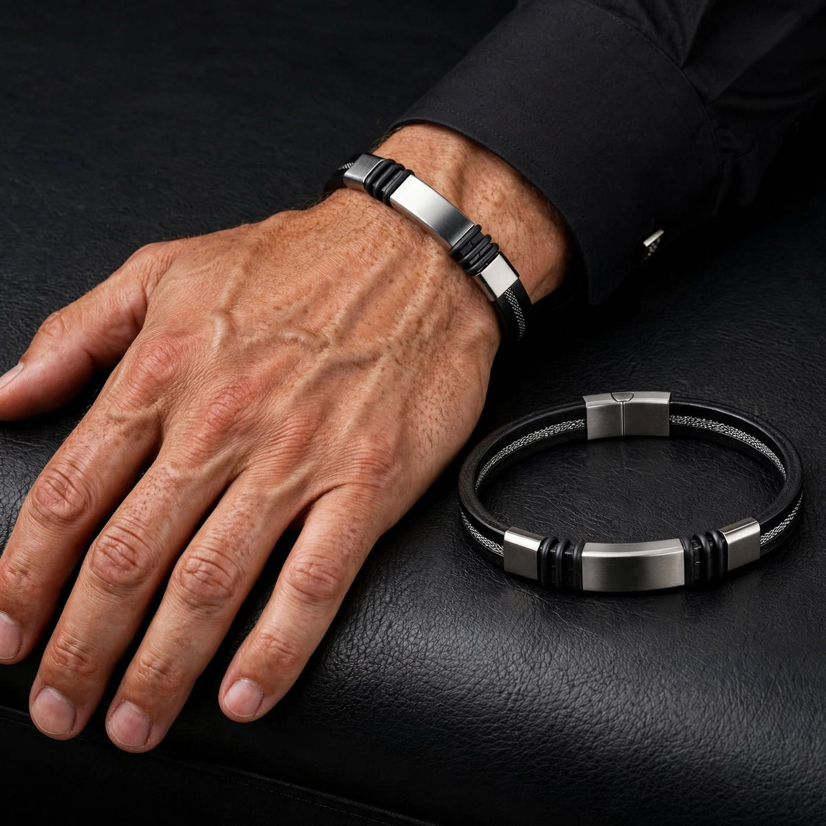 Onyx Prestige Bracelet